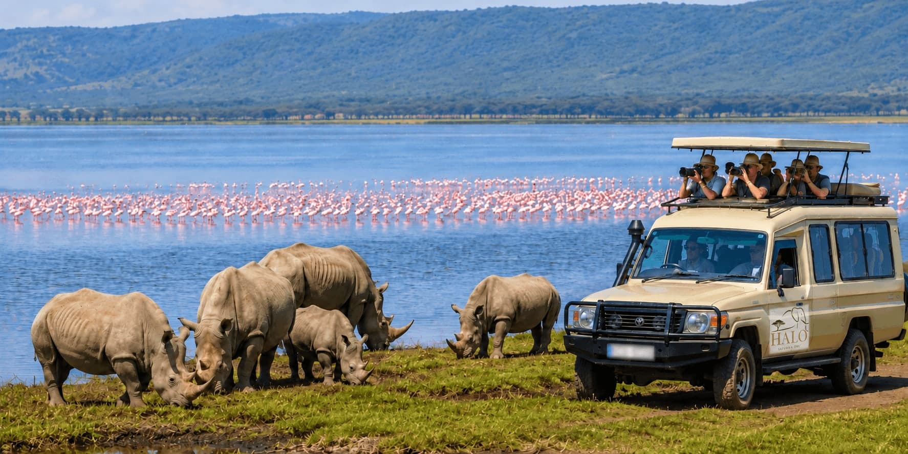 Unrivaled Safaris Across East Africa