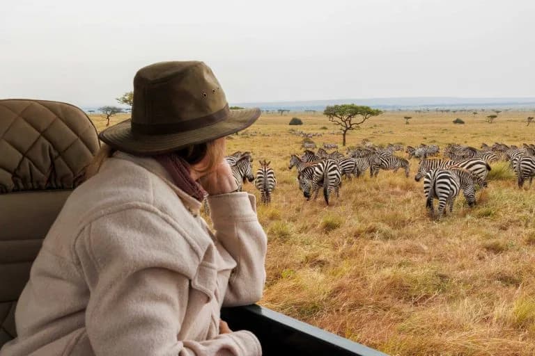 Private Safari in Kenya