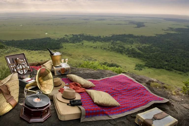 Kenya Honeymoon With Safari and Beach Time