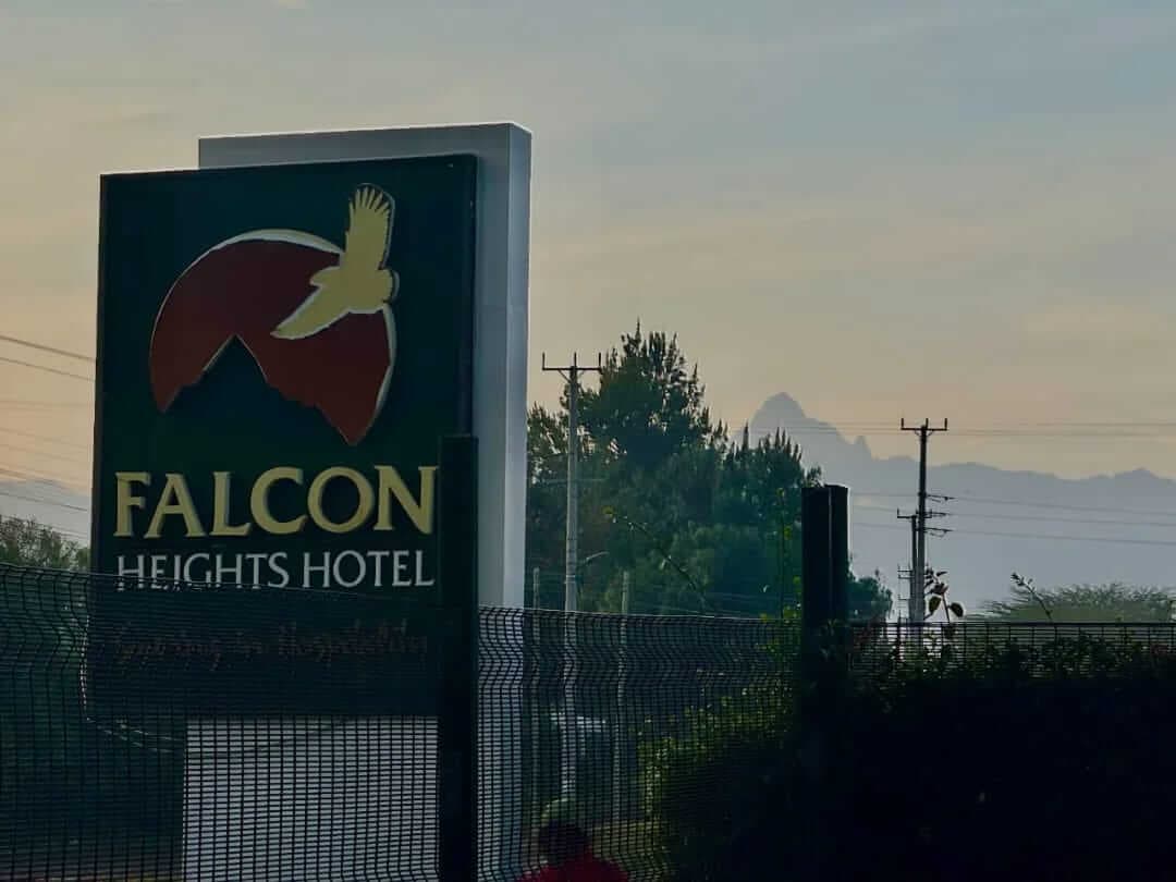 Falcon Heights Hotel Nanyuki for Stays, Dining and Events