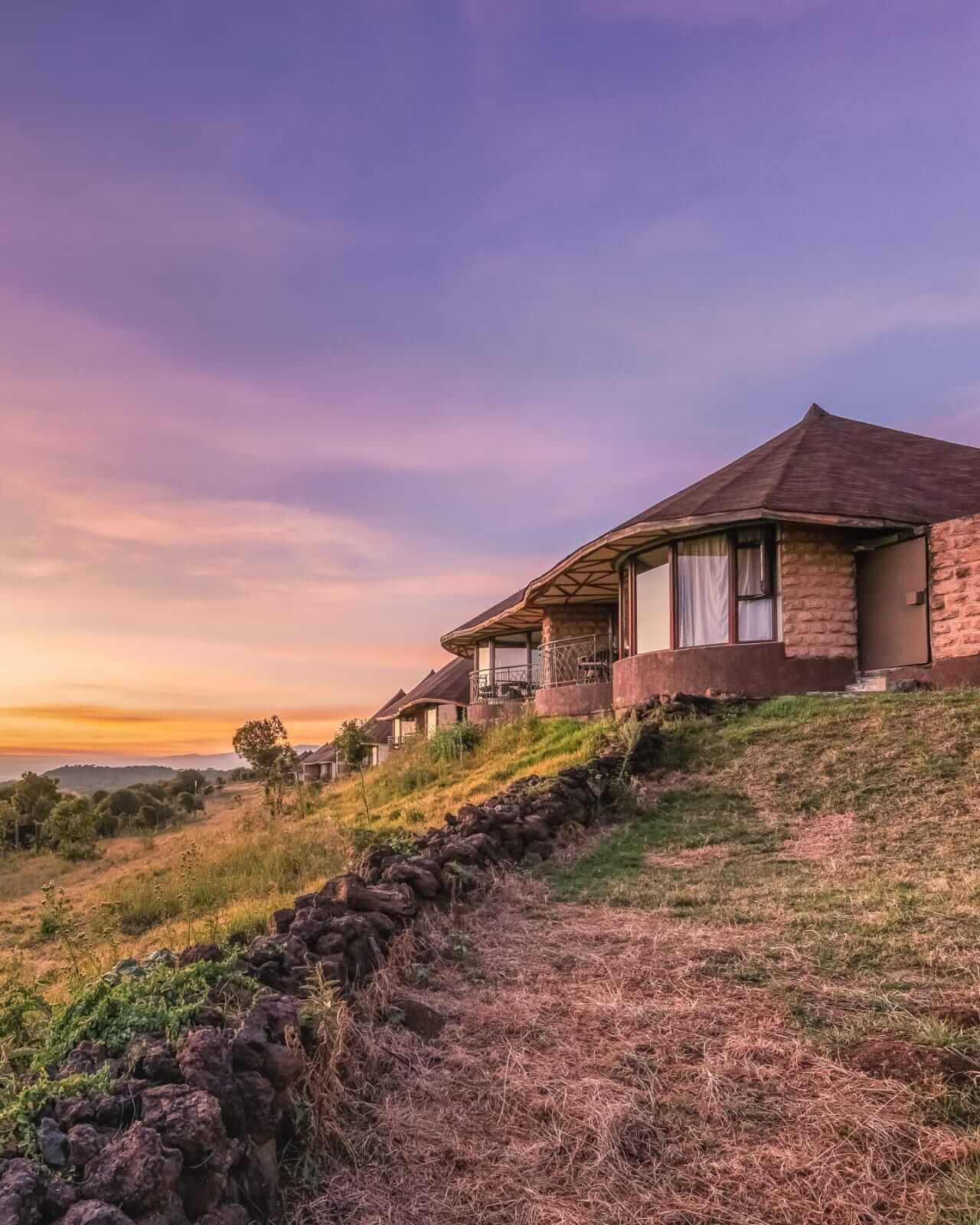 Lake Nakuru Sopa Lodge