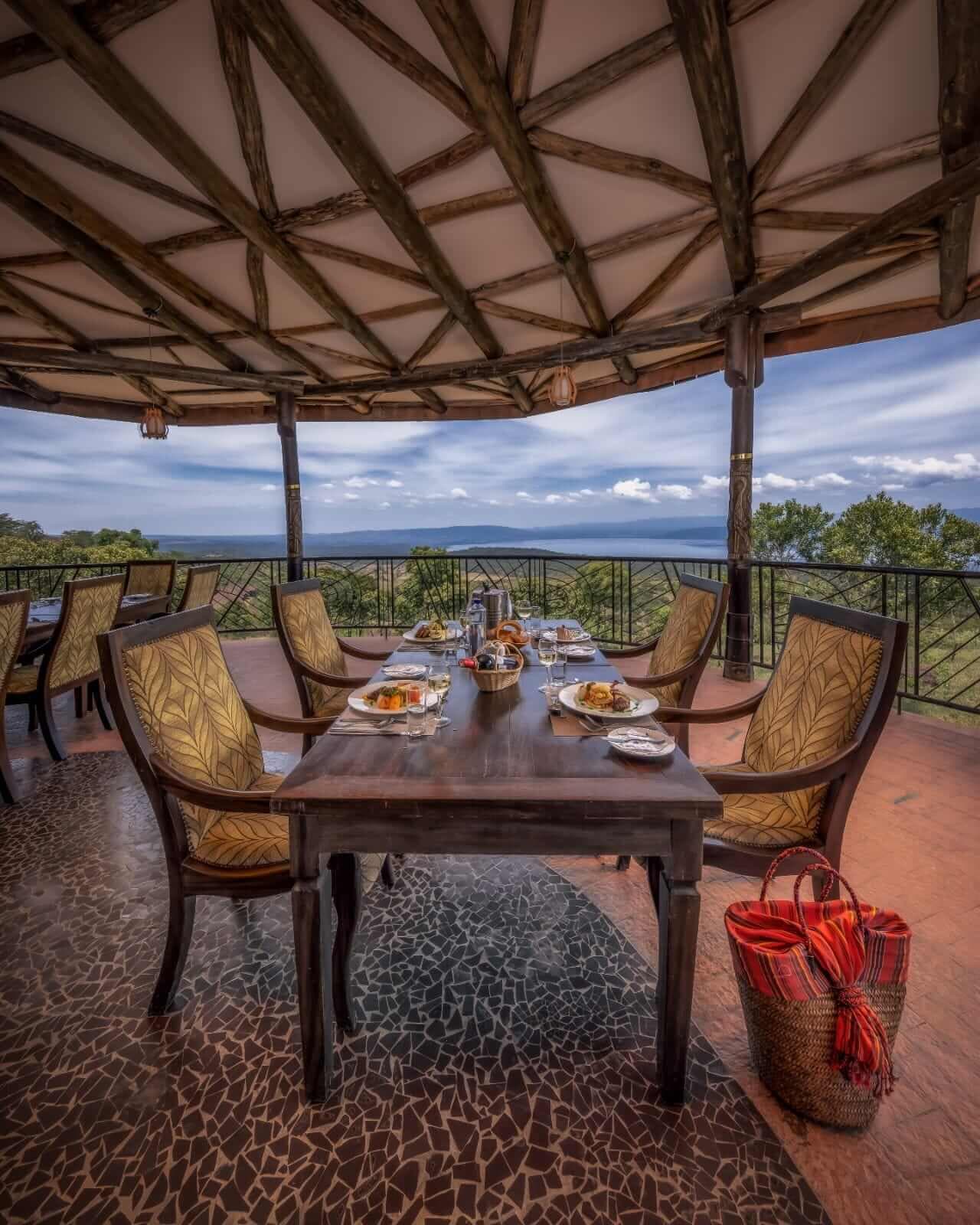 Dining setup at Lake Nakuru Sopa Lodge.jpeg
