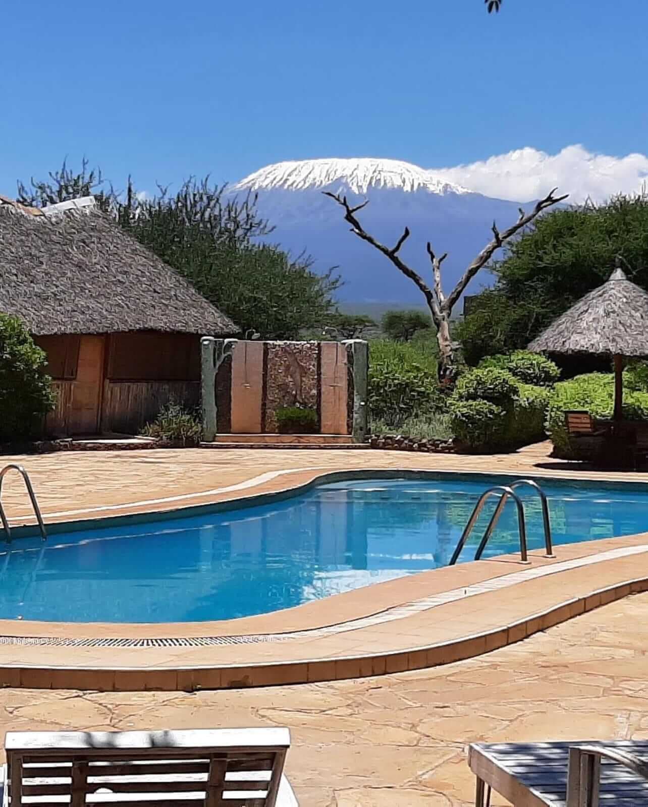 AA Lodge Amboseli | Rooms, Safaris and Kilimanjaro Views