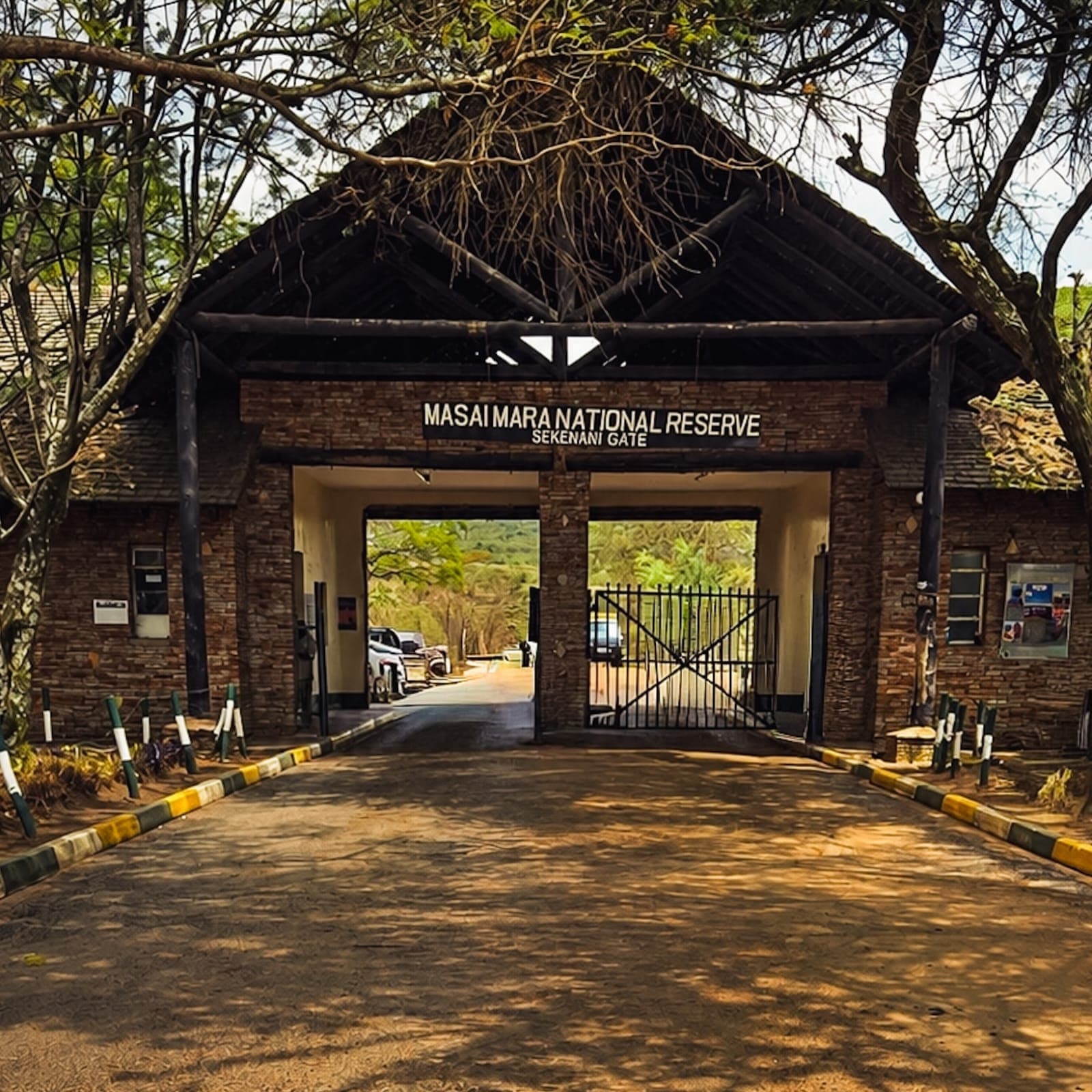 3-Day Maasai Mara Safari from Nairobi