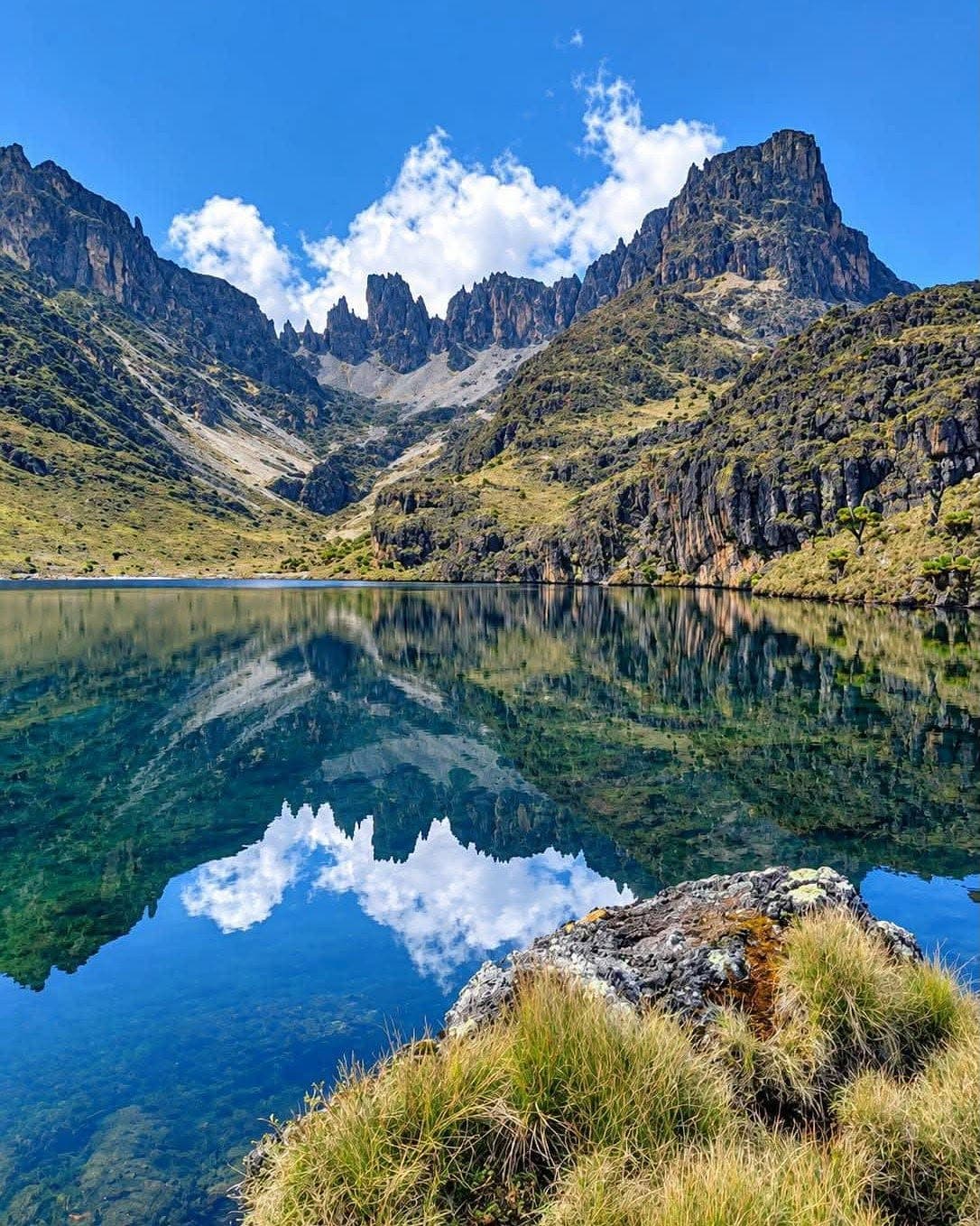 Mount Kenya National Park