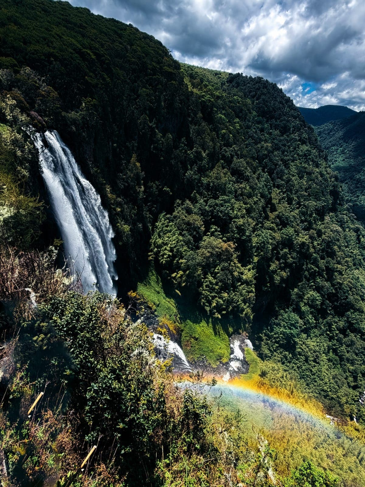 Aberdare National Park